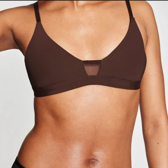 Pepper Limitless Wirefree Scoop Bra - Picture 2 of 5